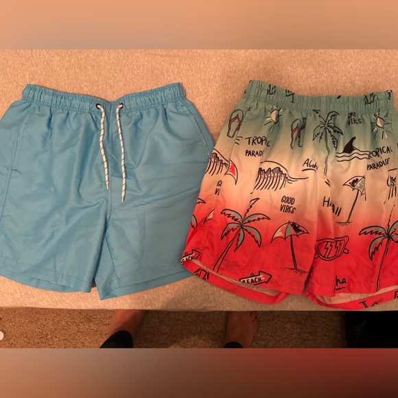 Men’s bathing suits - Picture 1 of 1